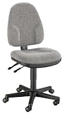 Task Chair- Monarch Med Gray
