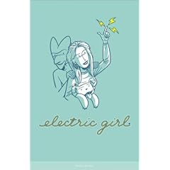 Electric Girl, Vol. 1