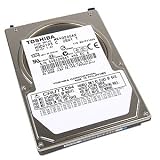 Toshiba MK 4026GAX - Hard drive - 40 GB - internal - 2.5 - ATA-100 - 44 pin IDC - 5400 rpm - buffer: 16 MB