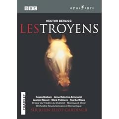 Berlioz: les troyens [dvd] [2004]