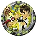 Ben 10 Plates