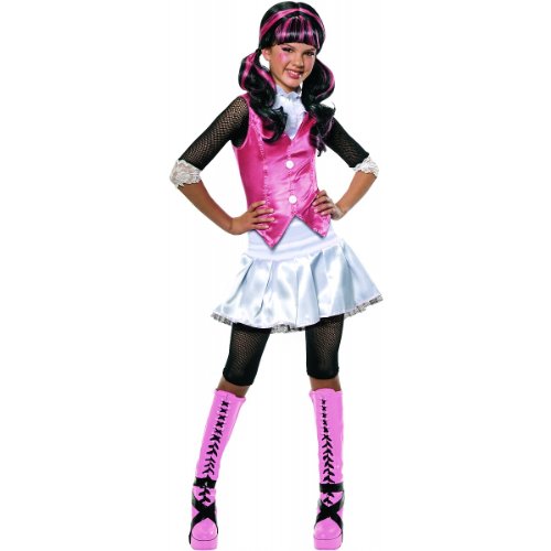 Monster High Draculaura Costume (Large)