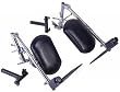 Power Wheelchair Swing Away Elevating Legrest Kit