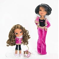 MGA Entertainment Bratz World Familiez Yasmin and Mom