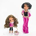 MGA Entertainment Bratz World Familiez Yasmin & Mom