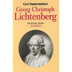 Georg Christoph Lichtenberg