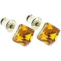schmuck-art female Ohrstecker Enna topaz 17830