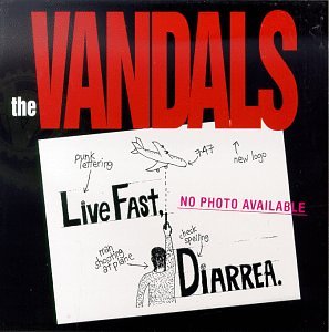 CD-Charts  Music : Live Fast Diarrhoea