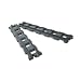 LegoVille 2734 Train Tracks 6 Straight Pieces to Use with Thomas the Train Lego Sets