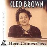 Cleo Brown lyrics