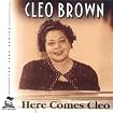 Here Comes Cleo