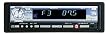 Sanyo ECD-T1550 In-Dash AM/FM/CD Player With Front Panel