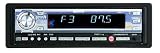 Sanyo ECD-T1550 Car CD Player/Radio with Motorized Stealth Front Panel