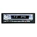 Sanyo ECD-T1550 Car CD Player/Radio with Motorized "Stealth" Front Panel