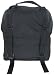 Nylon Butt Pack - Military Spec - Unisex - Black