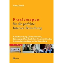 Praxismappe für die perfekte Internet-Bewerbung (Taschenbuch)
