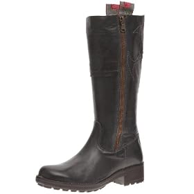 Goldmud Tua, Boots femme