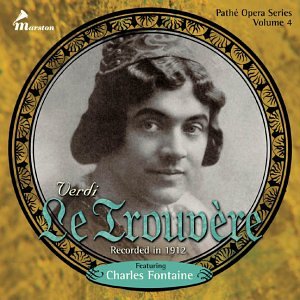 CD-Charts  Search : Verdi - Le Trouvère [recorded in 1912]
