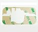 iPhone 3G LCD Glass Digitizer 3M Adhesive Sticker