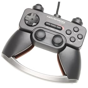 Belkin Nostromo N45 Dual Analog USB Gamepad (F8GBPC001)