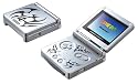 Game Boy Advance SP Konsole Tribal Edition