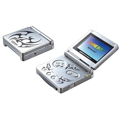 Game Boy Advance SP Konsole Tribal Edition