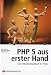 Book PHP 5 aus erster Hand