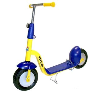 Kettler Lightning Height-Adjustable Scooter by 