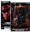  : T-3 Terminator Rise of the Machines T-850 Terminator Action Figure