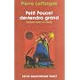Petit Poucet deviendra grand : Soigner avec le con&hellip de Pierre Lafforgue