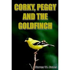 Corky, Peggy and the Goldfinch