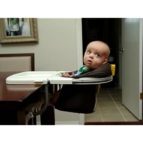 Chicco 360 Degree Rotating Hook On Chair