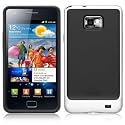 SPIGEN SGP ギャラクシー S2 ケース Neo Hybrid【 インフィニィティ・ホワイト 】液晶保護シートセット for Samsung Galaxy S2 【 SGP07922 】( Docomo 対応 )