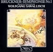 Bruckner: Symphony No.1
