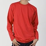 Printstar(プリントスター) | 101-LVC ヘビーウェイト長袖リブ無しTシャツ 5.6oz