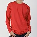 Printstar(プリントスター) | 101-LVC ヘビーウェイト長袖リブ無しTシャツ 5.6oz