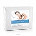 Linenspa Brushed Microfiber Ultra Soft Bed Sheet Set - Wrinkle Resistant - Queen Pillowcases - Set of 2 - White