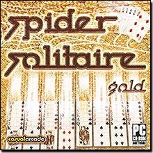 SPIDER SOLITAIRE GOLD by CASUALARCADE GAMES