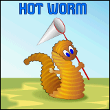 Hot Worm downloadable Software