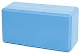 Hugger Mugger 5 Big Blue Foam Block, Yoga Blocks
