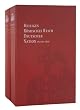 Heiliges R�misches Reich Deutscher Nation 962 bis 1806. Von Otto dem Gro�en bis zum Ausgang des Mittelalters: Band I: Katalog / Band II: Essayband / rot: 2 B�nde