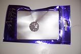 Miley Cyrus Half Dome Crystal Ring