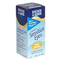 Bausch & Lomb Sensitive Eyes Daily Cleaner, 1-Ounce Bottles (Pack of 3)