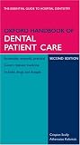 Oxford Handbook of Dental Patient Care (Oxford Handbooks Series)