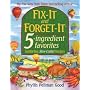 Fix-it And Forget-it 5-ingredient Favorites