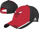 Chicago Bulls Structured Adjustable Hat
