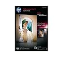 HP - CR673A - Papier photo premium plus - A4 - Semi-Brillant