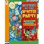 Mystery of the Monster Party (A puzzle storybook)
