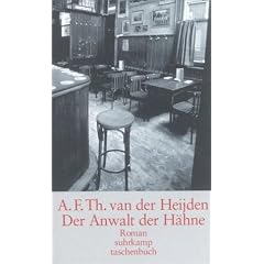 Der Anwalt der H�hne: Roman (suhrkamp taschenbuch)