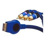 MONSTER CABLE AV Hookup Sony PlayStation 2 (PLG200 R-10) by Monster